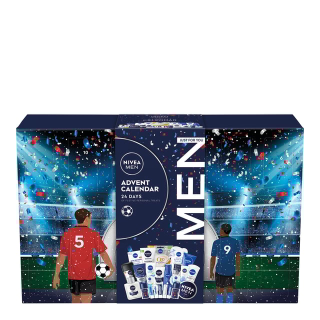 NIVEA MEN Adventskalender 2024
