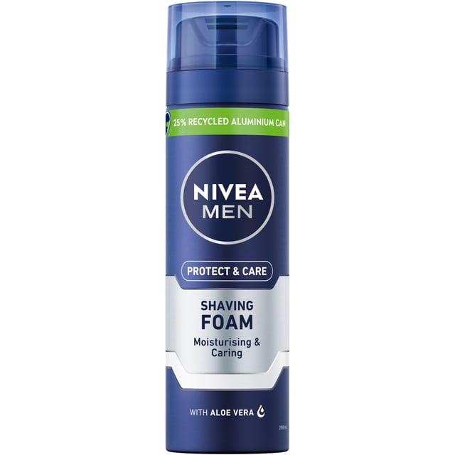 NIVEA MEN Protect & Care Raklödder 200ml
