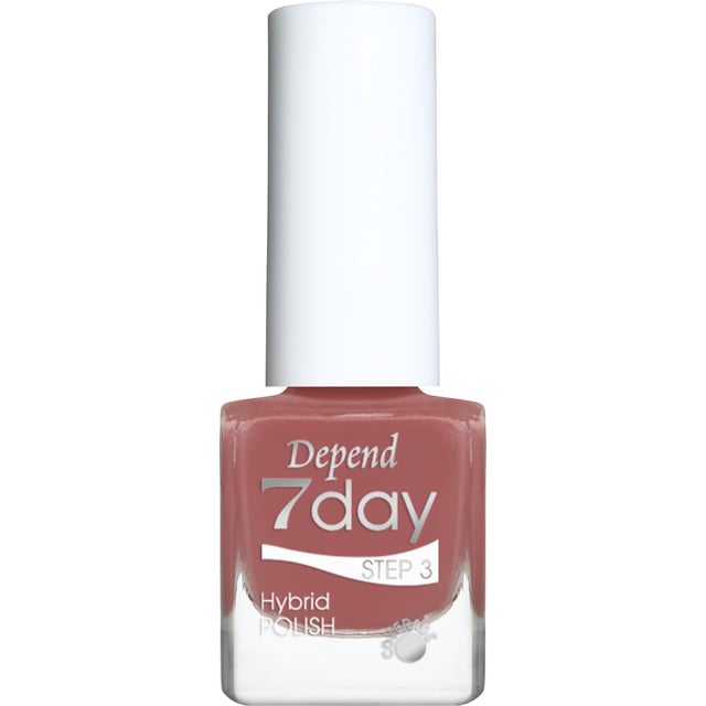 Depend 7day Hybrid Polish Let’s Tango 5 ml