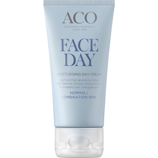 ACO Face Moisturising Day Cream Dagkräm 50 ml