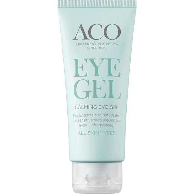 Aco Face Calming Eye Gel Ögongel 20 ml