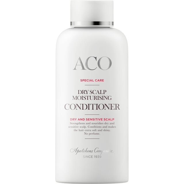 ACO Dry Scalp Moisturising Conditioner 200 ml
