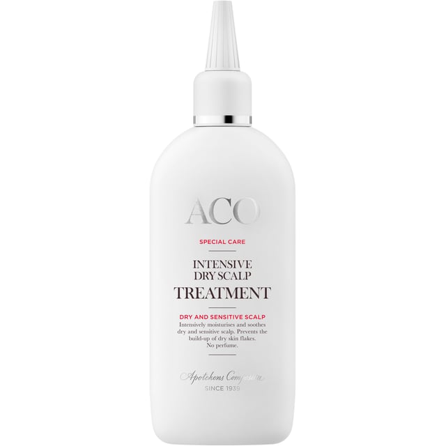 ACO Special Care Intensive Dry Scalp Treatment Torr & Känslig Hårbotten 150 ml