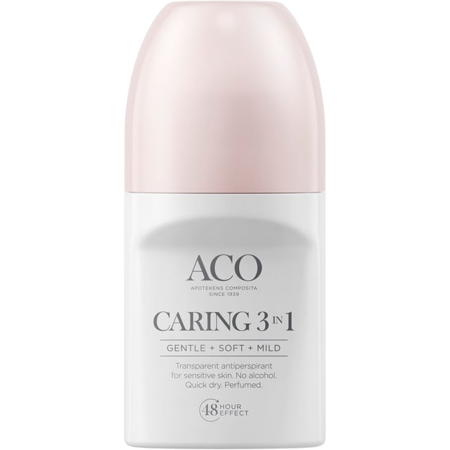 ACO Deo Caring 3-in-1 50 ml