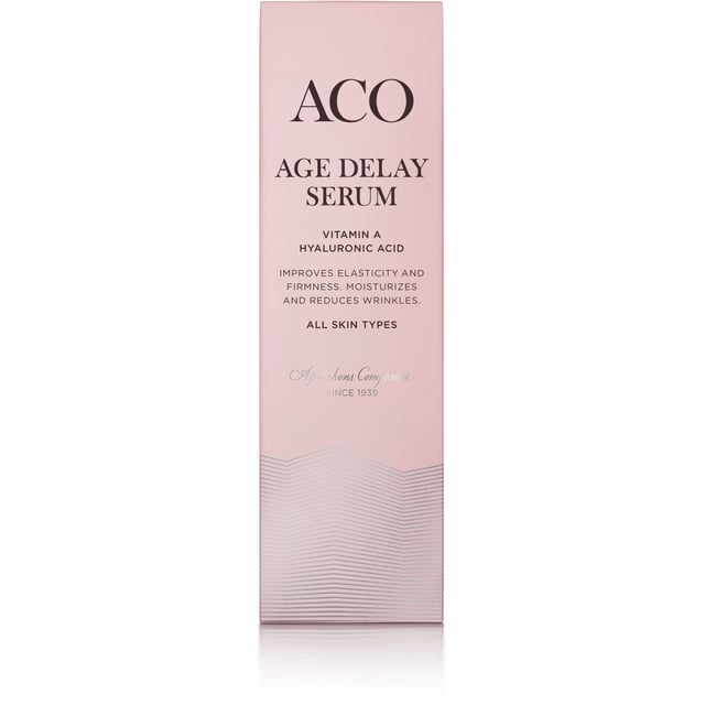 ACO Age Delay Serum 30 ml