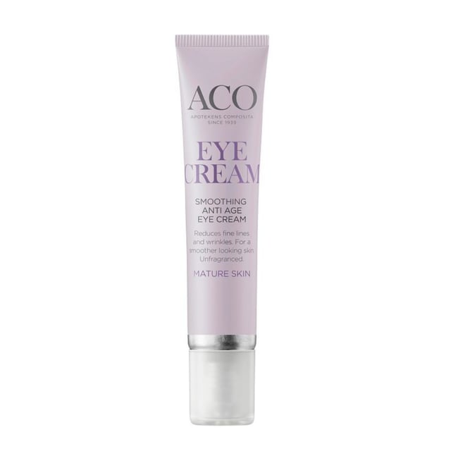 ACO Face Smoothing Eye Cream 15 ml