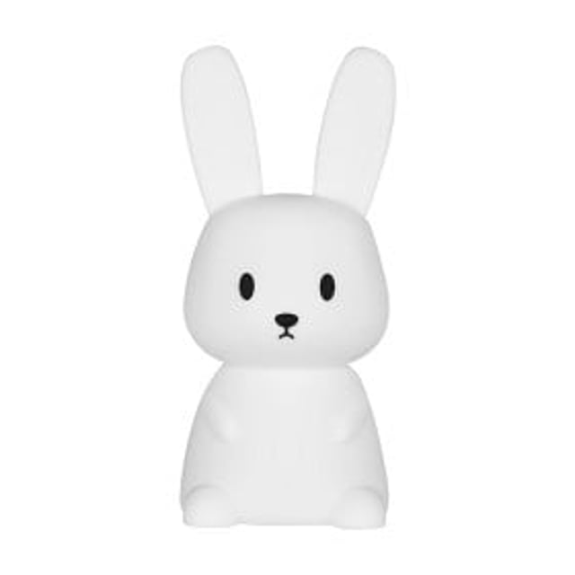 Carlo Baby Carlo LED-Nattlampa Big Bunny 1 st