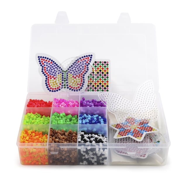 Suntoy Pärlplattelåda XL 1 st