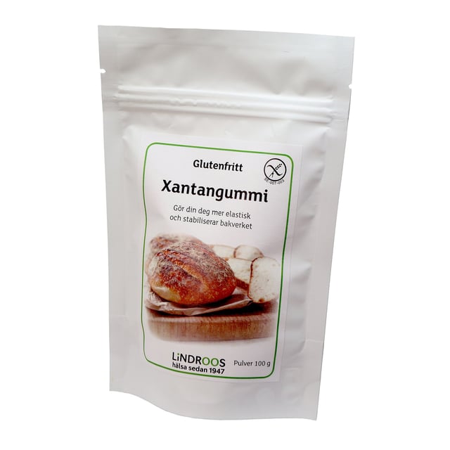 Lindroos Xantangummi 100 g