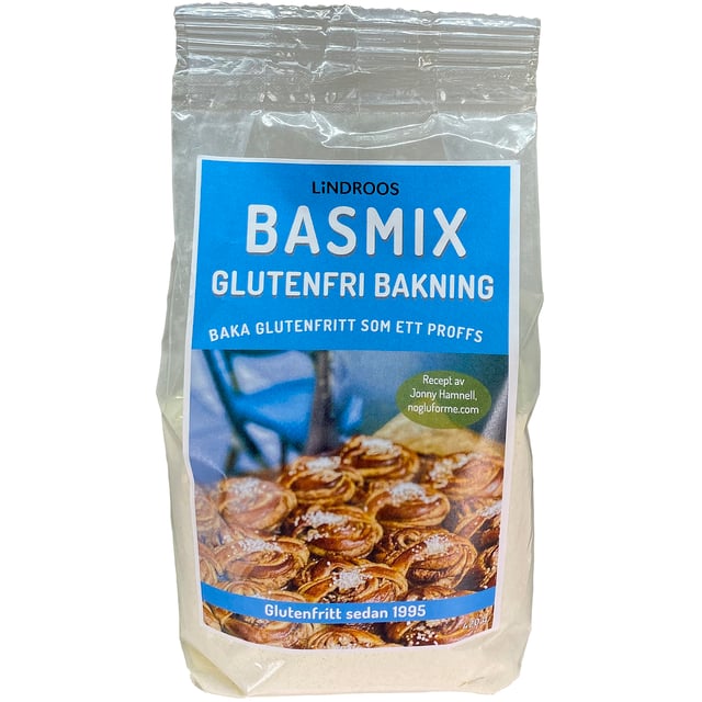 Lindroos Glutenfri Basmix