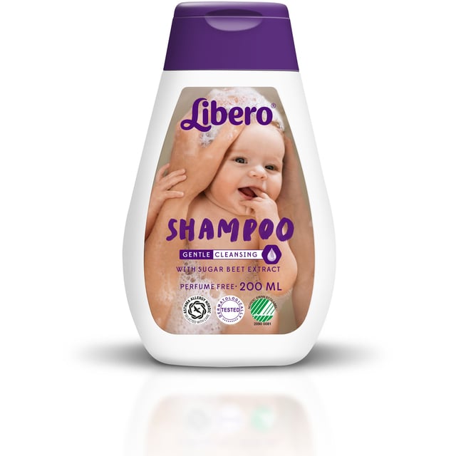 Libero Schampo 200 ml