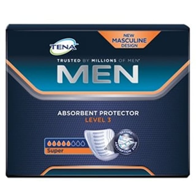TENA Men nivå 3 8 st