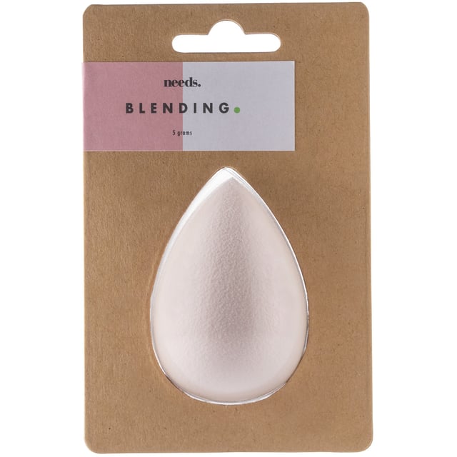 Needs Blending Sponge
