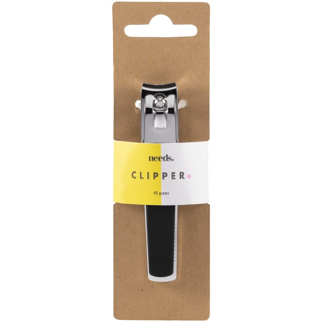 Needs Nagelklippare Stor 9 cm 1 st