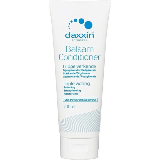 Daxxin Balsam Conditioner Parfymfri 200 ml