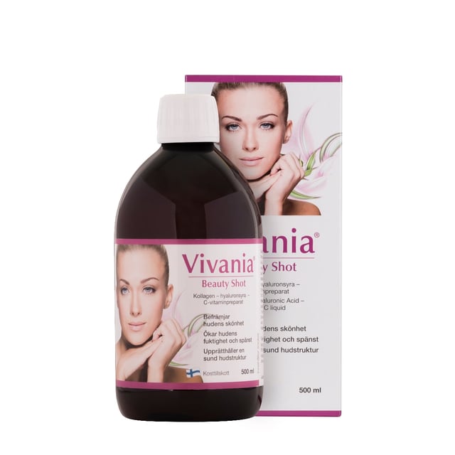 Biosan Vivania Beauty Shot 500 ml