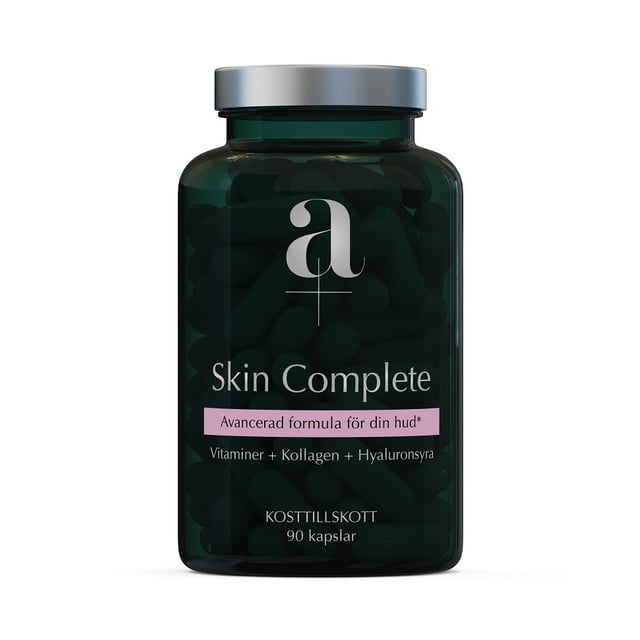 A+ Skin Complete 90 kapslar