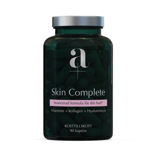 A+ Skin Complete 90 kapslar