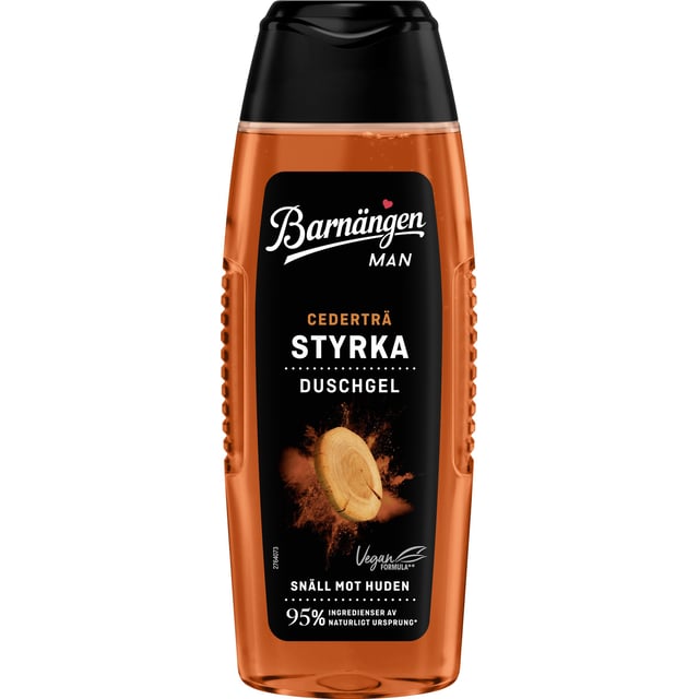 Barnängen Man Styrka Duschgel 250 ml