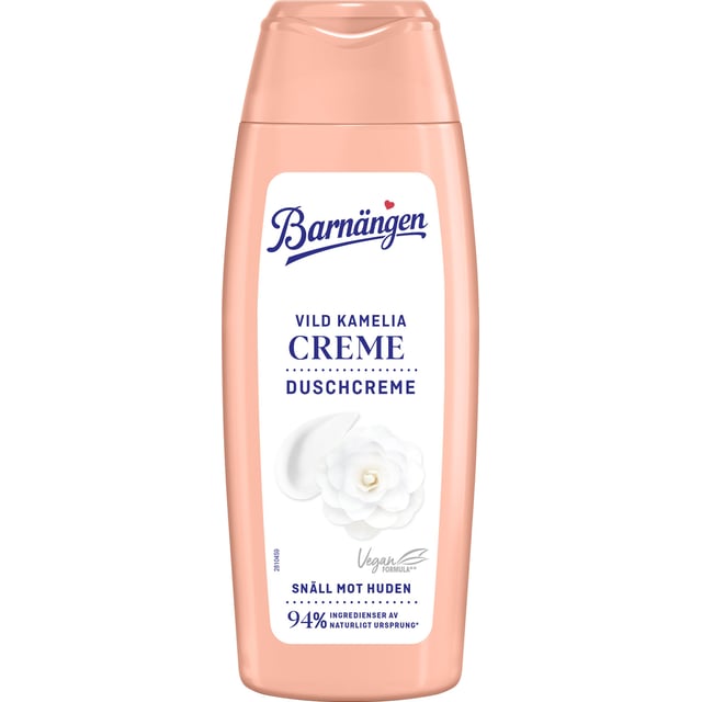 Barnängen Vild Kamelia Duschcreme 250 ml