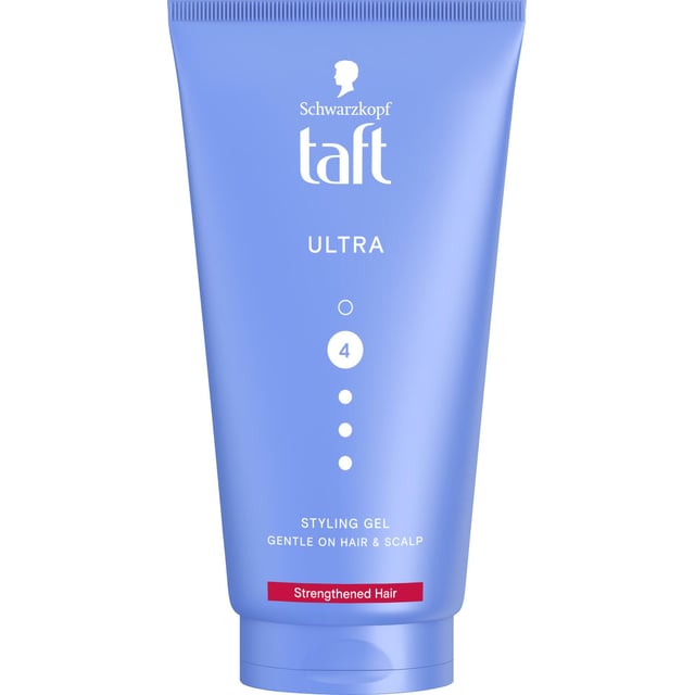 Schwarzkopf Taft Ultra Styling Gel 150 ml