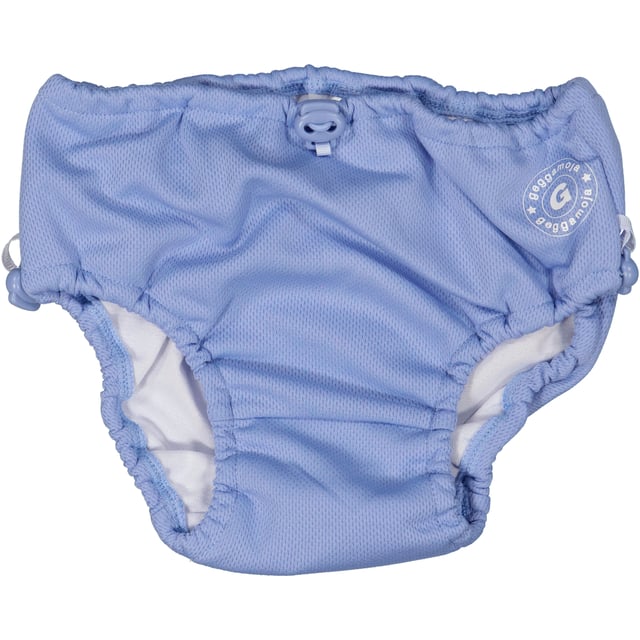 Geggamoja UV Baby Badbyxa Blue 50/56