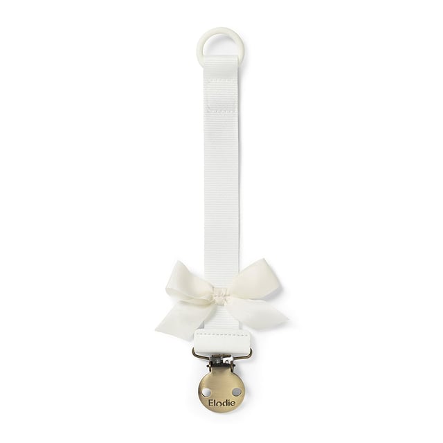 Elodie Napphållare Vanilla White 1 st