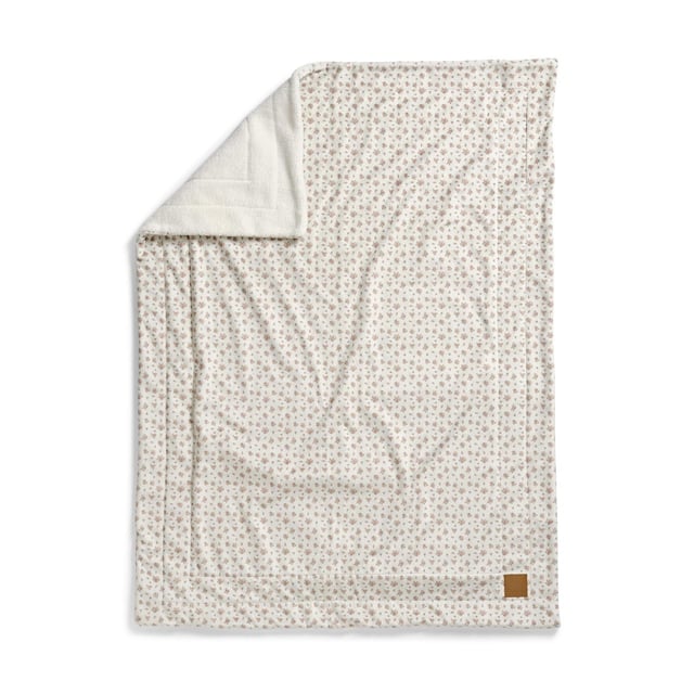 Elodie Pärlsammetsfilt Autumn Rose 1 st