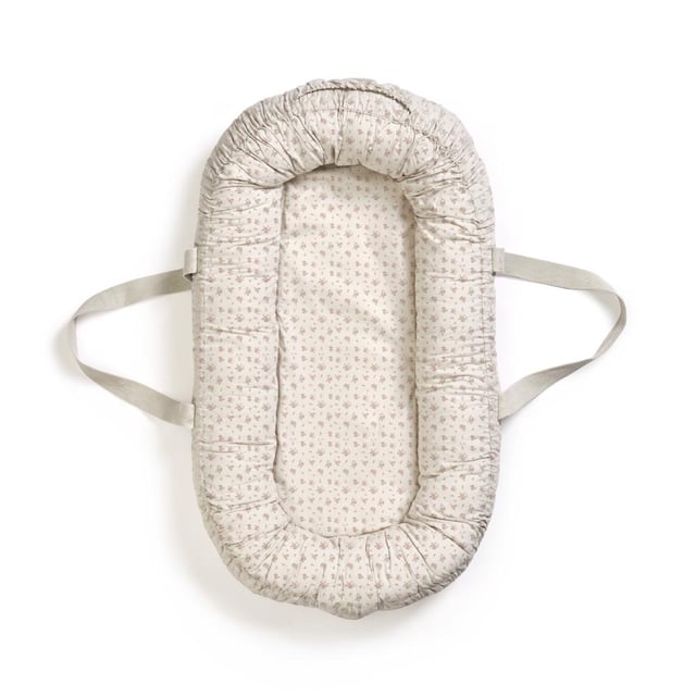 Elodie Bärbart Baby Nest Autumn Rose 1 st