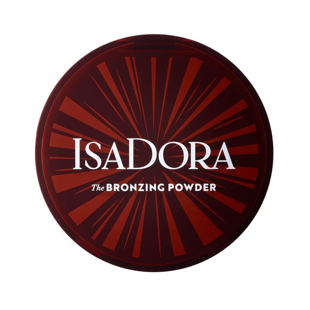 Isadora The Bronzing Powder 48 Matte Tan