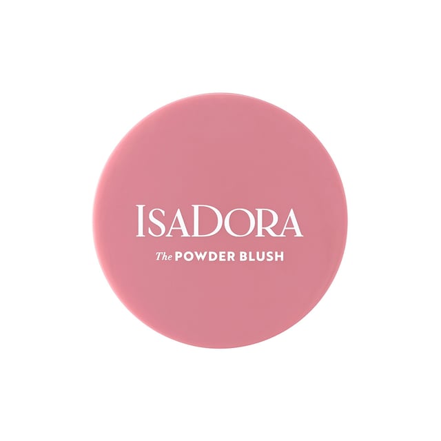 Isadora The Powder Blush 07 Cool Pink