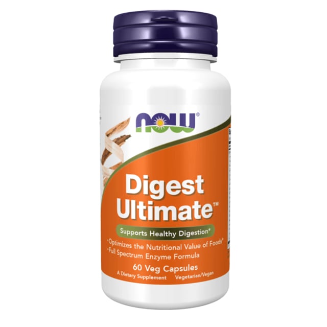 NOW Digest Ultimate 60 kapslar
