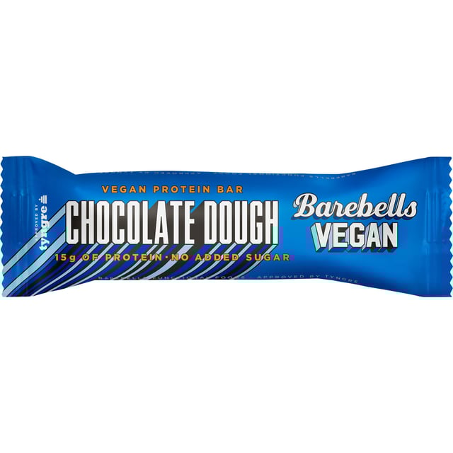 Barebells Vegan Chocolate Dough Protein Bar 55 g