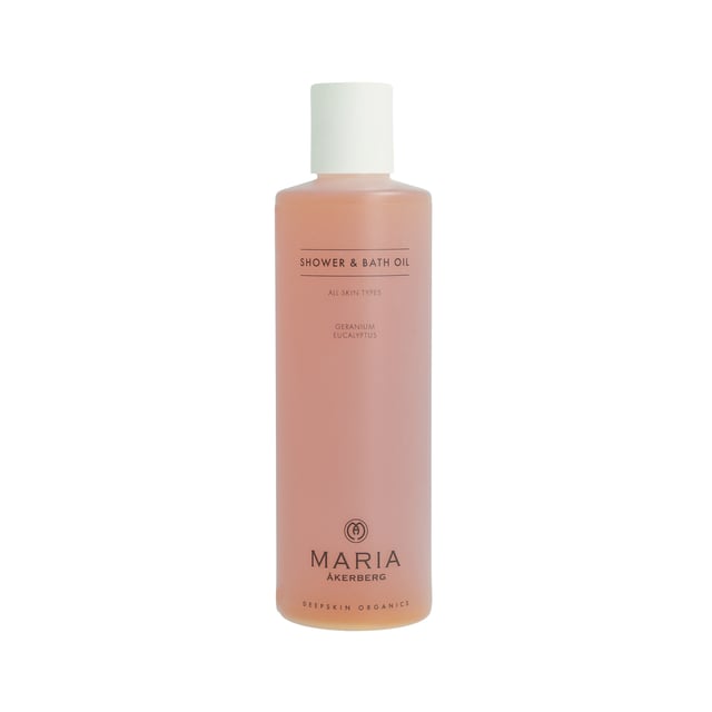 Maria Åkerberg Shower & Bath Oil 250 ml