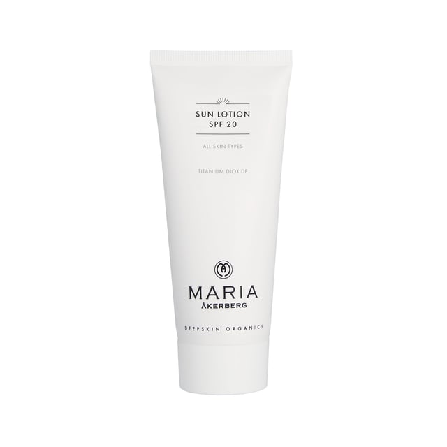 Maria Åkerberg Sun Lotion SPF20 100 ml