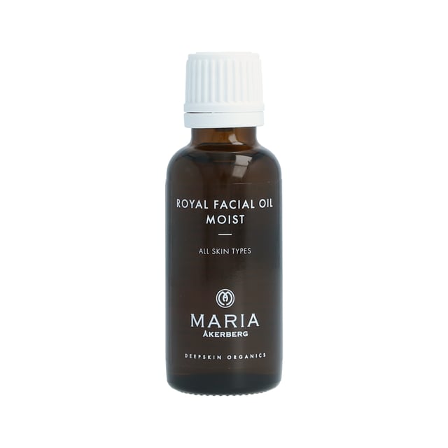 Maria Åkerberg Royal Facial Oil Moist 30 ml