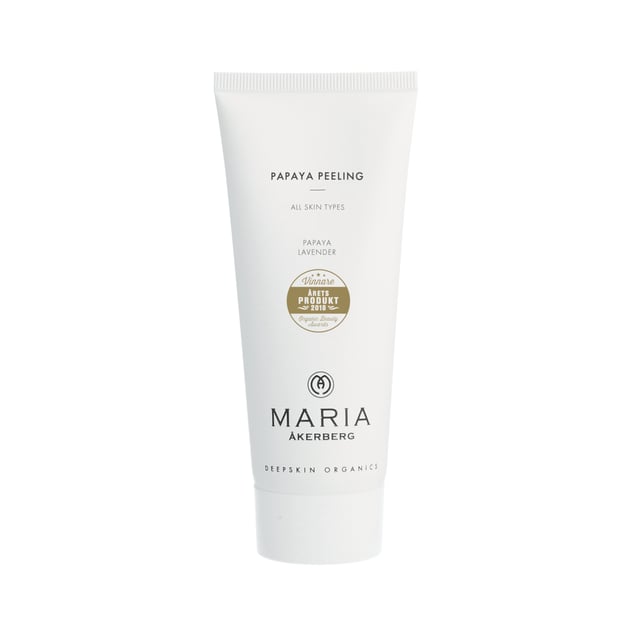 Maria Åkerberg Papaya Peeling 100 ml