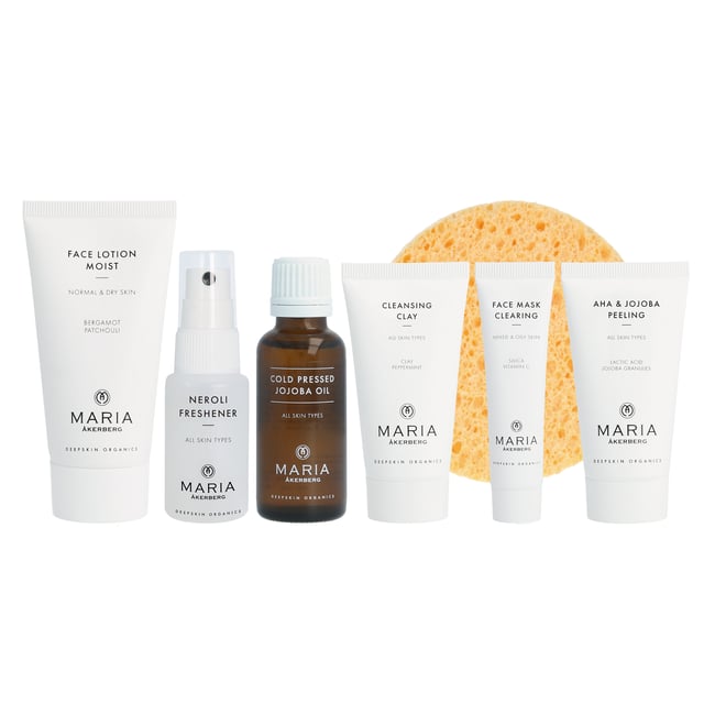 Maria Åkerberg Beauty Starter Set For Teens 185 ml