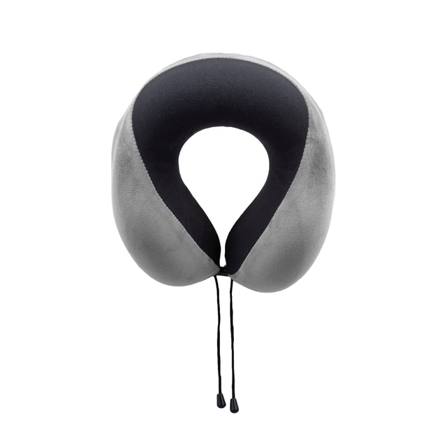 Back on Track Reskudde Nacke Svart/Grå