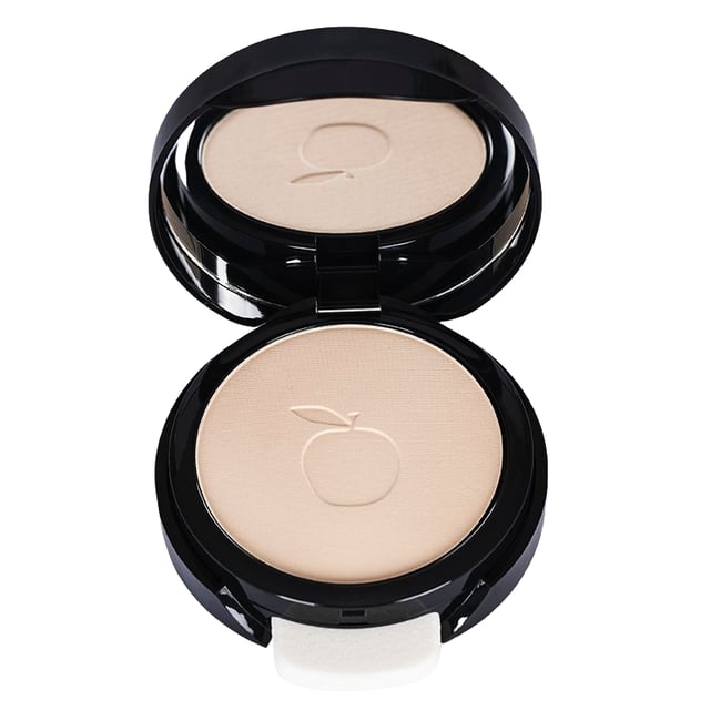 IDUN Minerals 2-in-1 Pressed Powder & Foundation Sarek