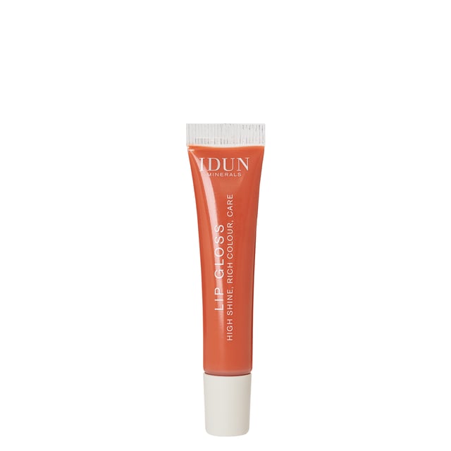 IDUN Minerals Lipgloss Anna Coral 6 ml