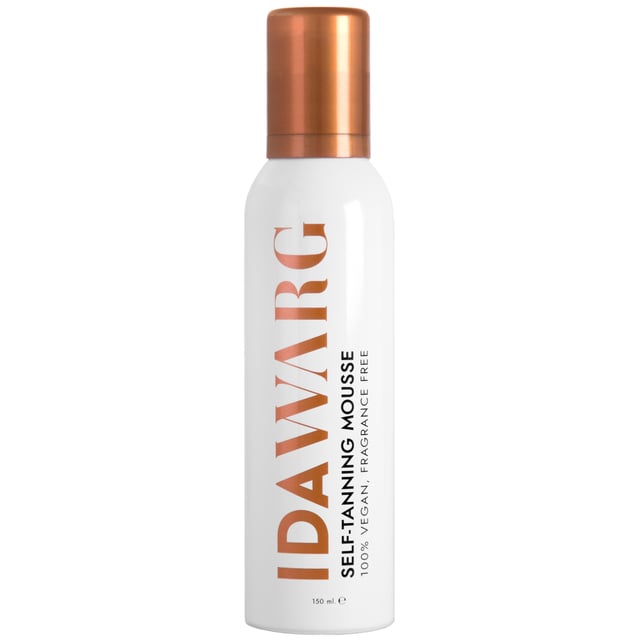 Ida Warg Beauty Self-Tanning Mousse 150 ml