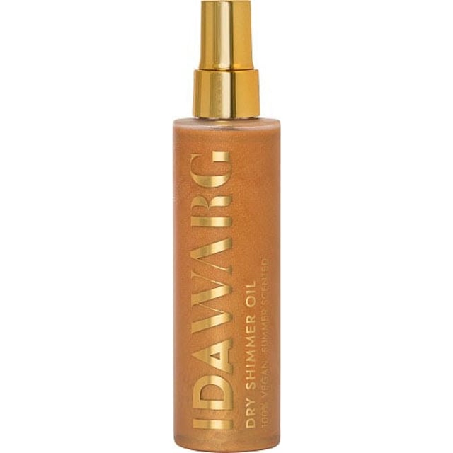 Ida Warg Beauty Dry Shimmer Oil 100 ml