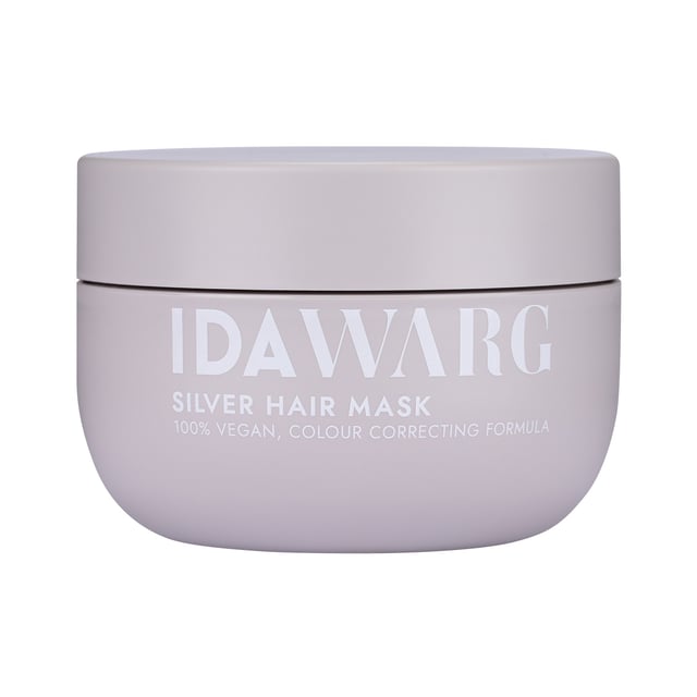Ida Warg Beauty Silver Hair Mask 300 ml