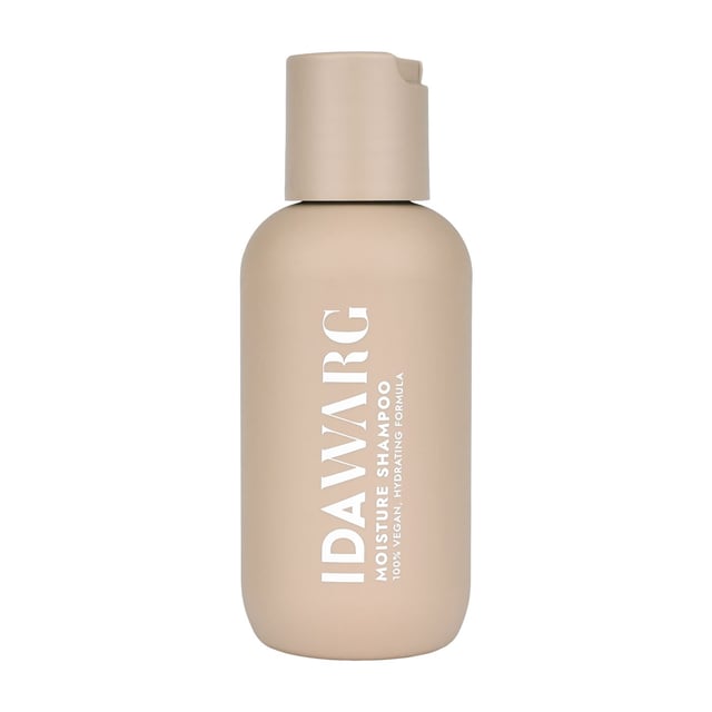 Ida Warg Beauty Moisture Shampoo Small Size 100 ml