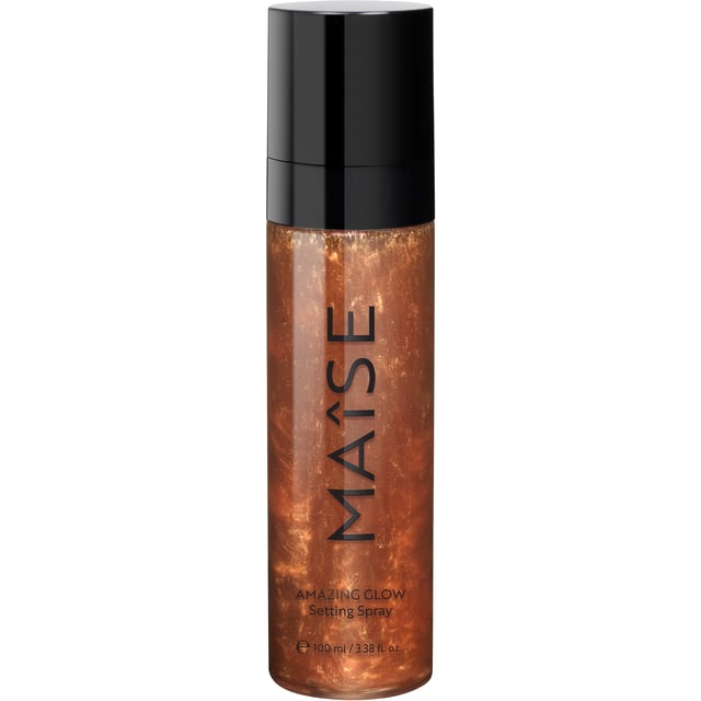 MAÎSE Amazing Glow Setting Spray Bronze 100ml