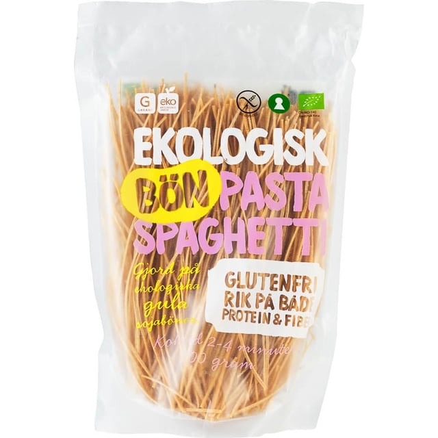 Garant Ekologisk Bönpasta Spaghetti 200g