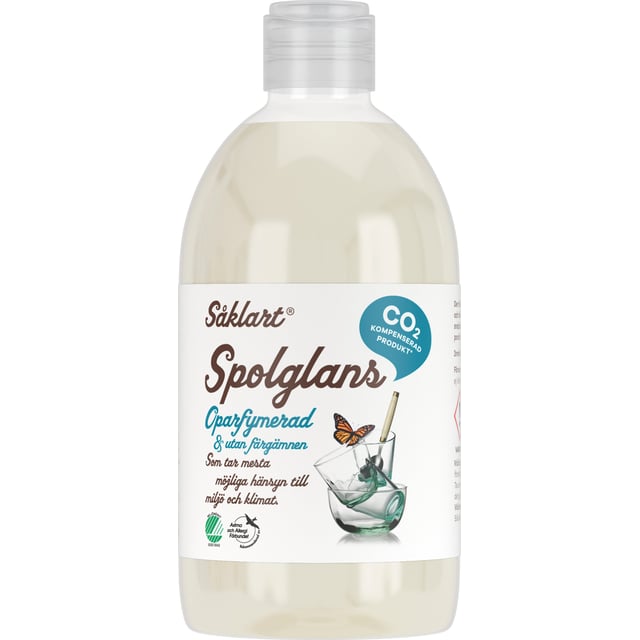 Såklart Spolglans 500ml
