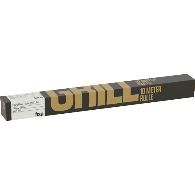 Fixa Folie Ugn & Grill 10 meter 1 st