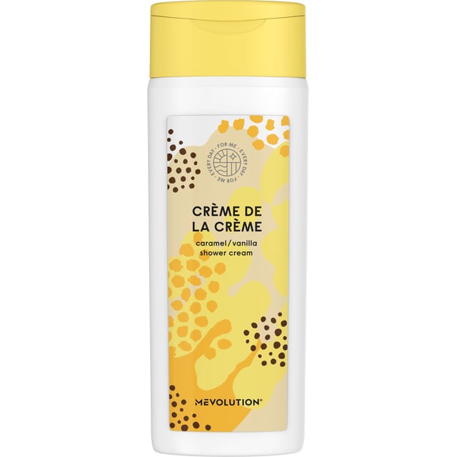 Mevolution Duschkräm Vanilj 300 ml